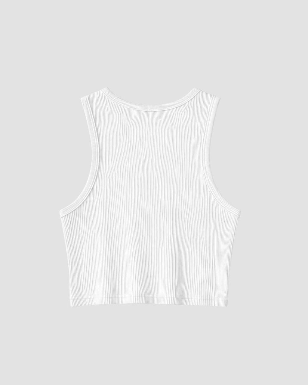 Tank top Basic White
