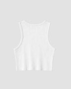 Tank top Basic White