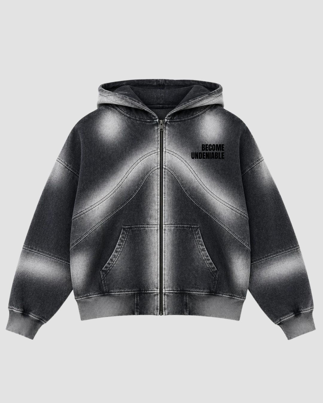 Hoodie Become Undeniable