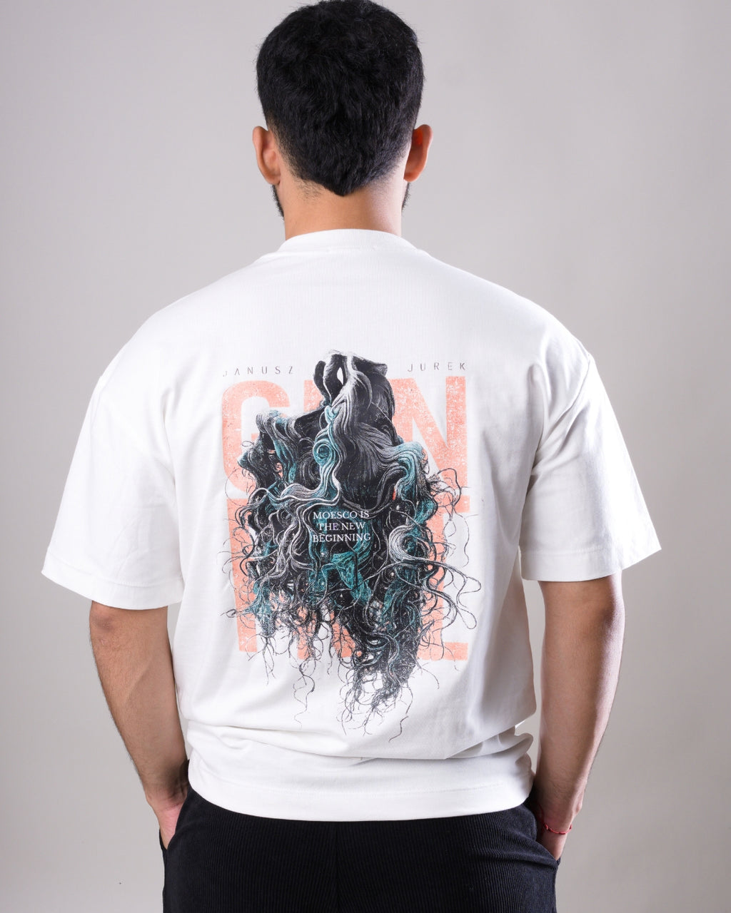 T-Shirt Gonna White