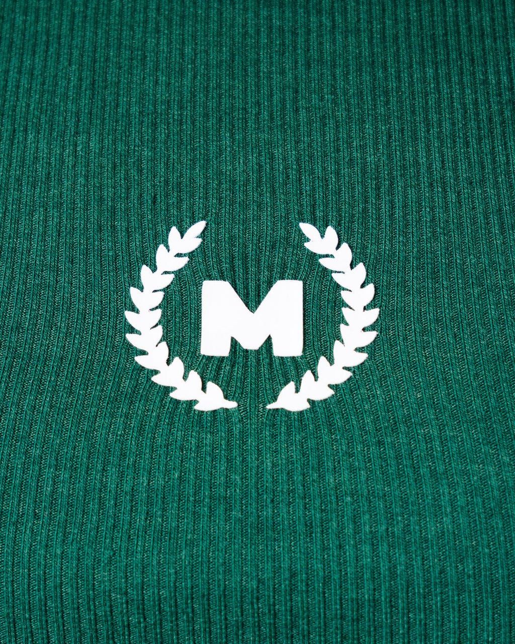 Tank top Basic Green