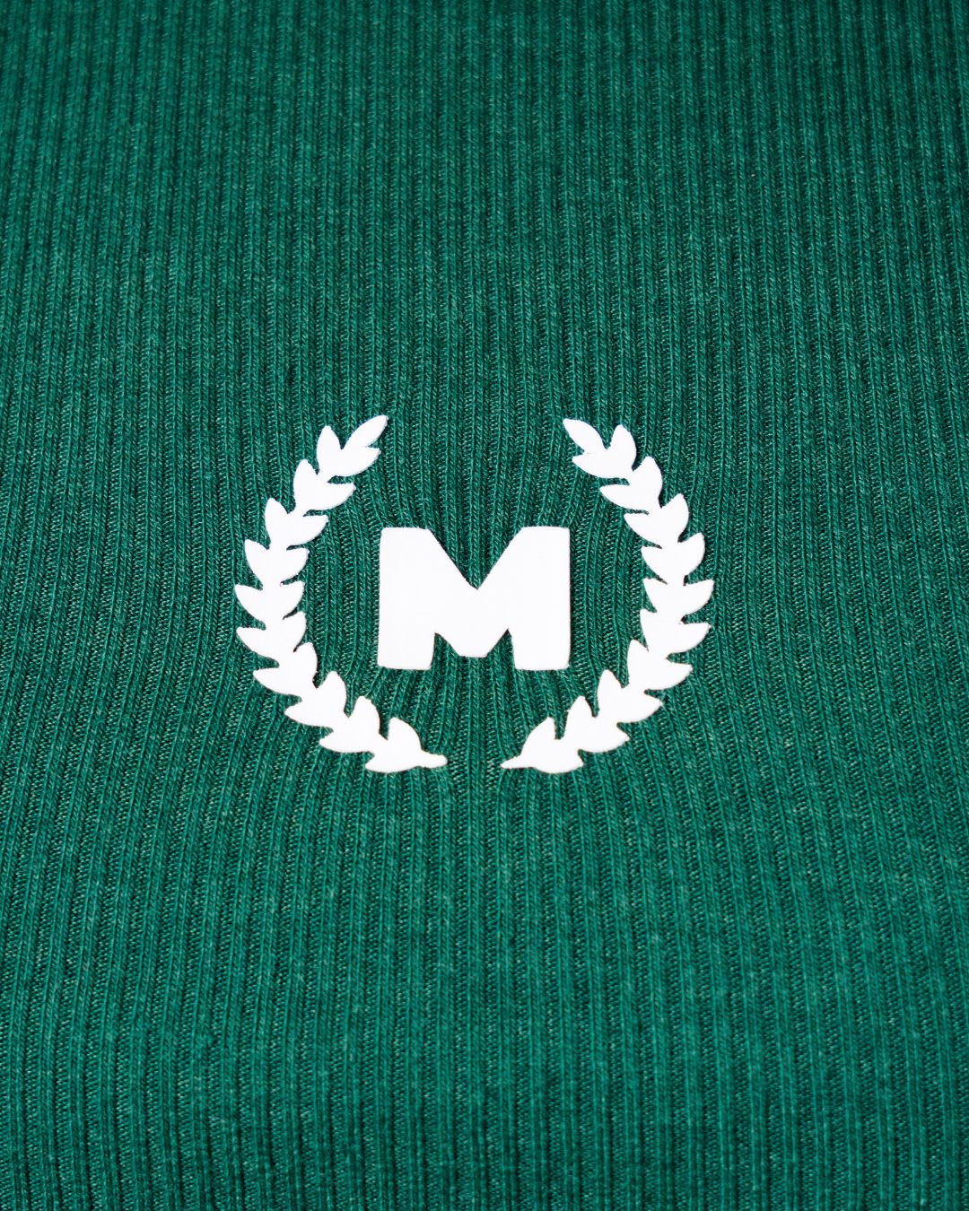 Tank top Basic Green