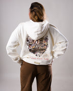 Hoodie Afterdust Beige