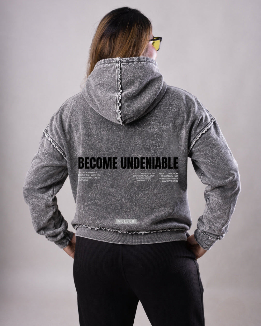 Hoodie Edicion Especial