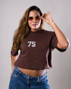 T-Shirt Desire Brown