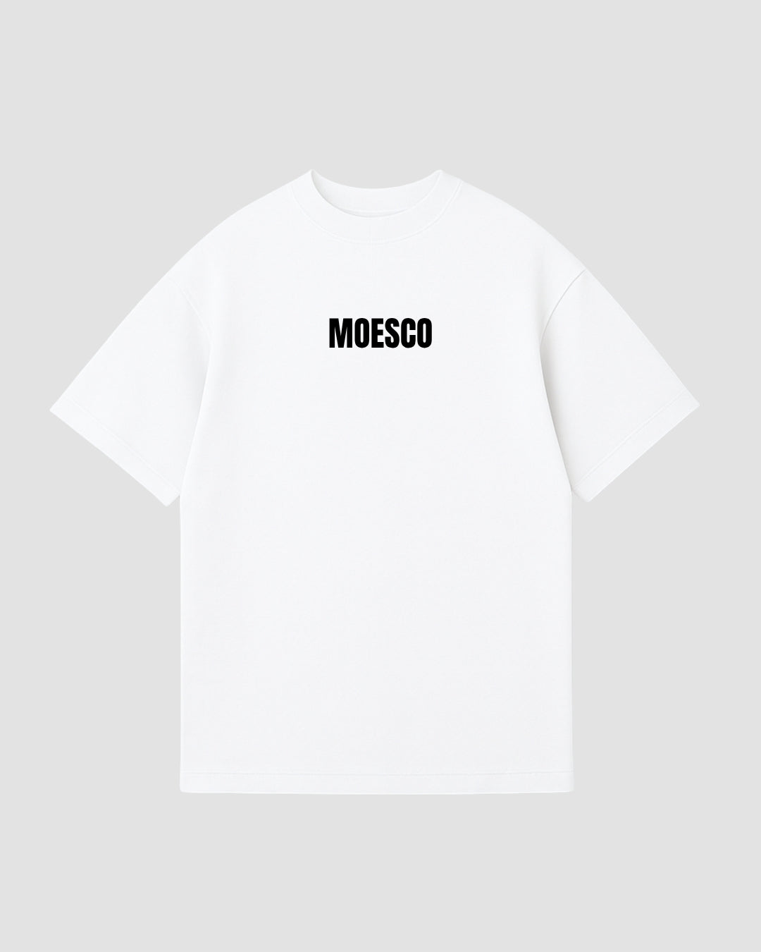 T-Shirt White MSC