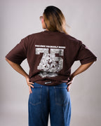 T-Shirt Desire Brown