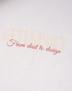 Hoodie Afterdust Beige