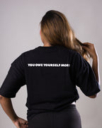 T-Shirt Bliss Black