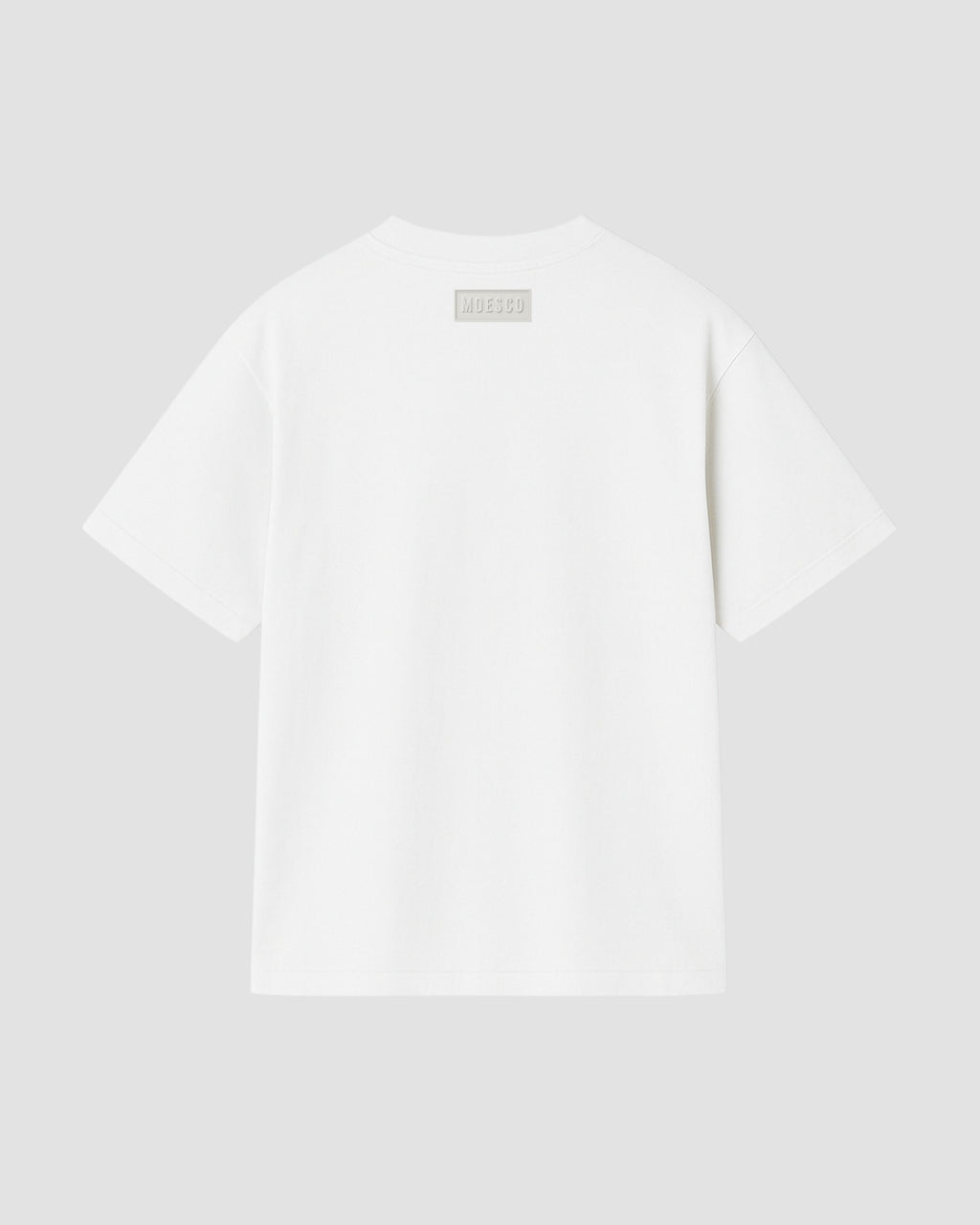 T-Shirt White MSC