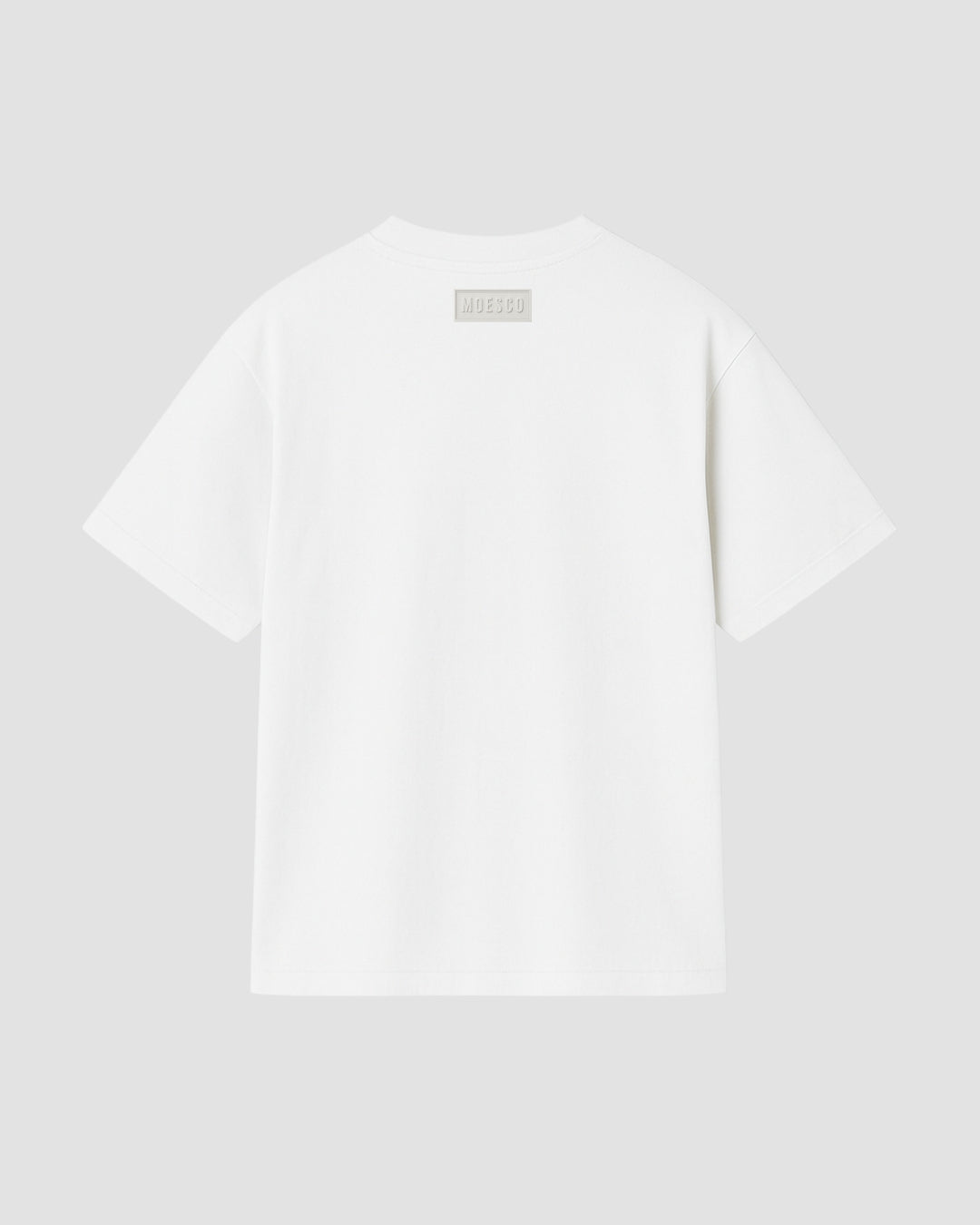 T-Shirt White MSC