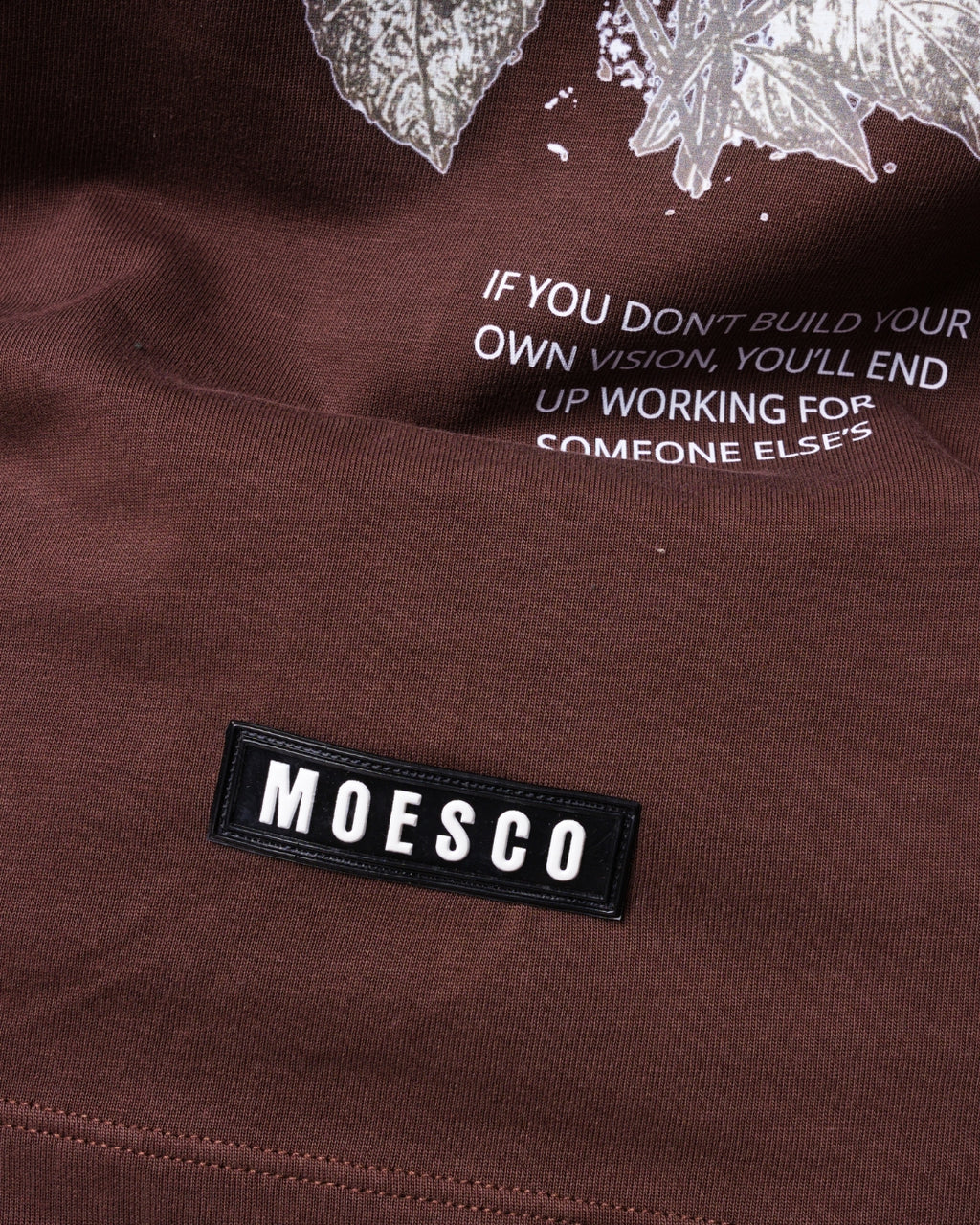 T-Shirt Desire Brown