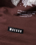 T-Shirt Desire Brown
