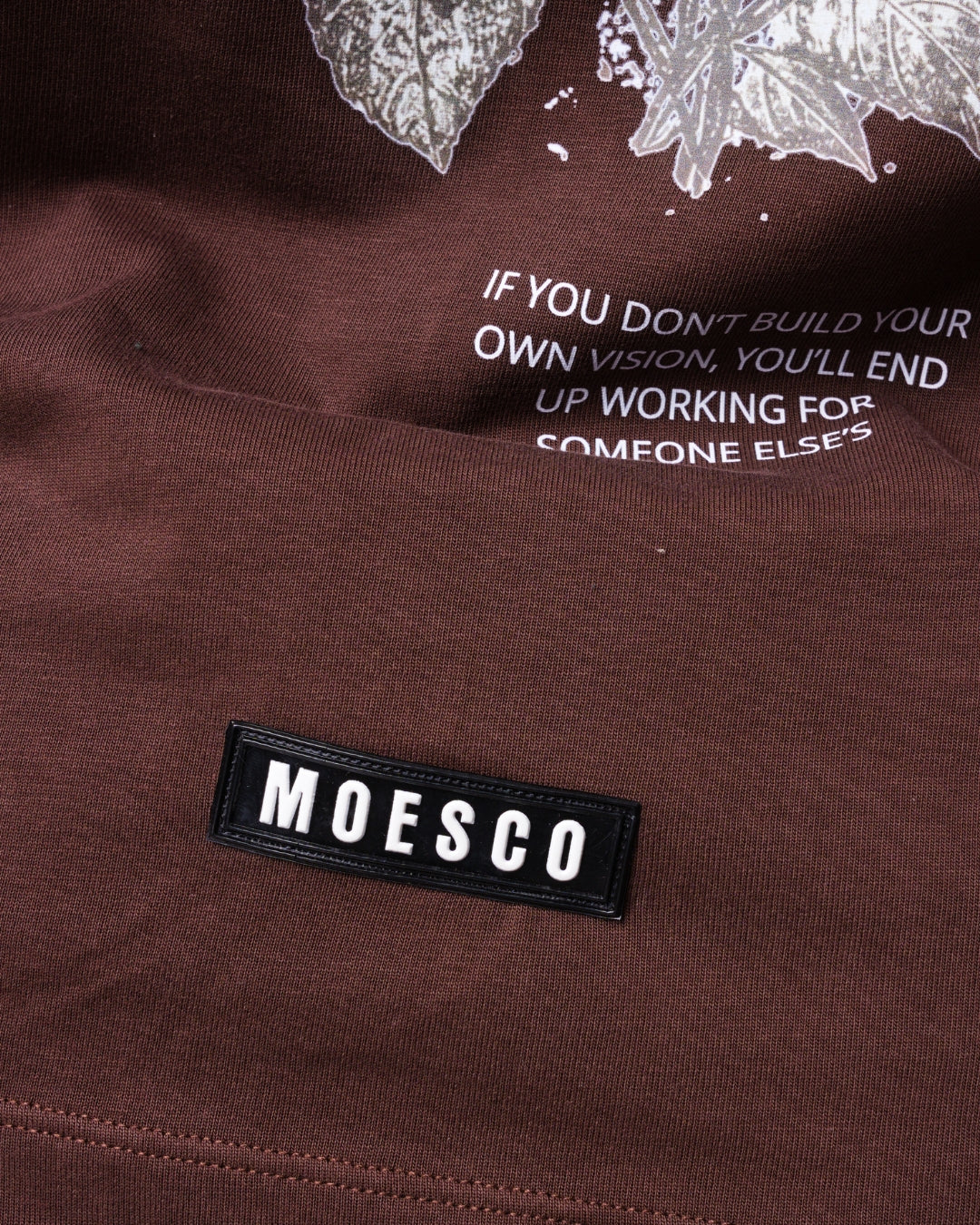 T-Shirt Desire Brown