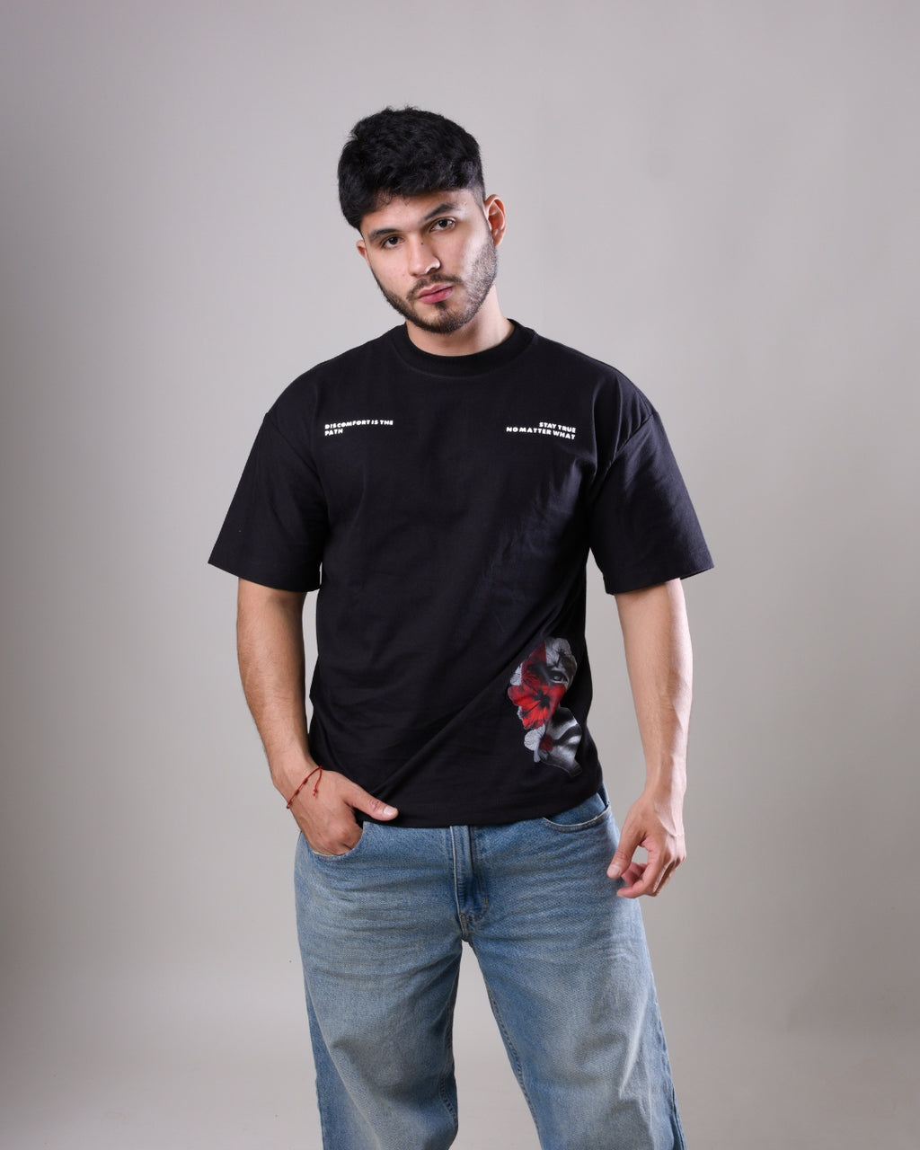 T-Shirt Bliss Black