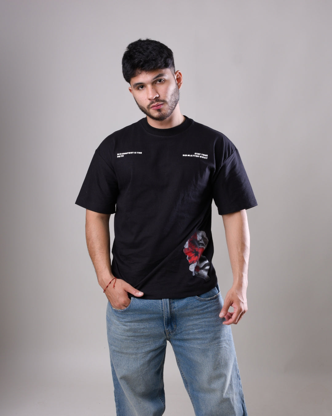 T-Shirt Bliss Black
