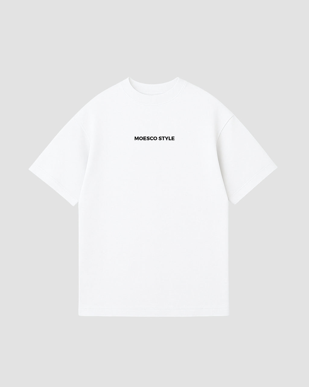 T-Shirt Universe White