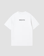 T-Shirt Universe White
