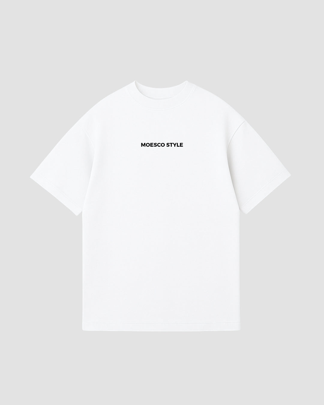 T-Shirt Universe White