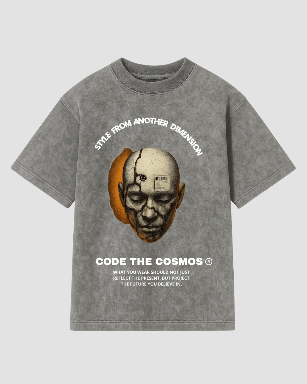 T-Shirt Cosmos Ácid